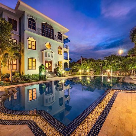 Baan Georges Hotel Sukhothai Exterior photo