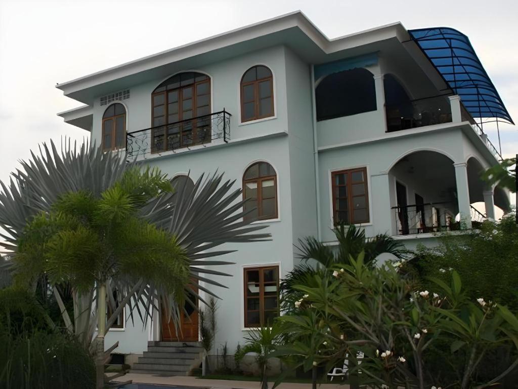 Baan Georges Hotel Sukhothai Exterior photo