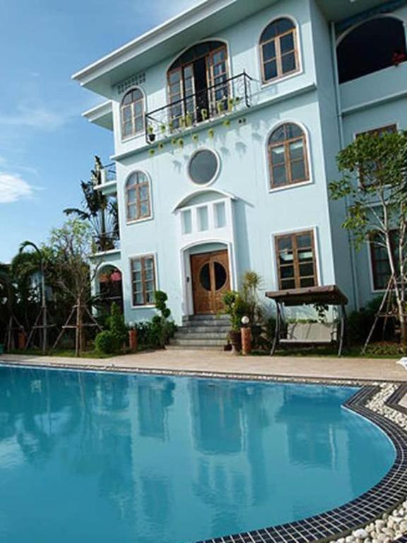 Baan Georges Hotel Sukhothai Exterior photo