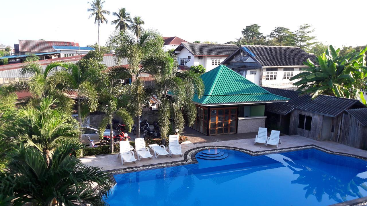 Baan Georges Hotel Sukhothai Exterior photo