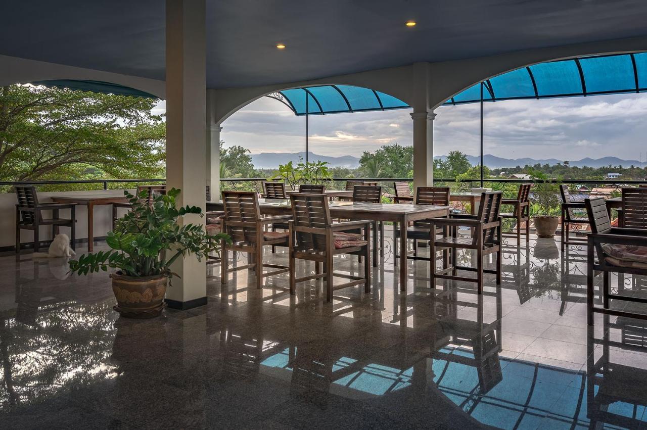 Baan Georges Hotel Sukhothai Exterior photo