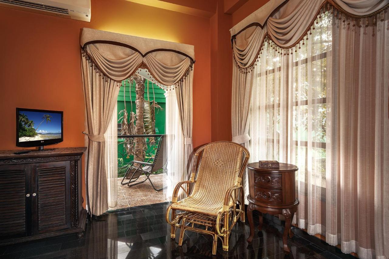 Baan Georges Hotel Sukhothai Exterior photo