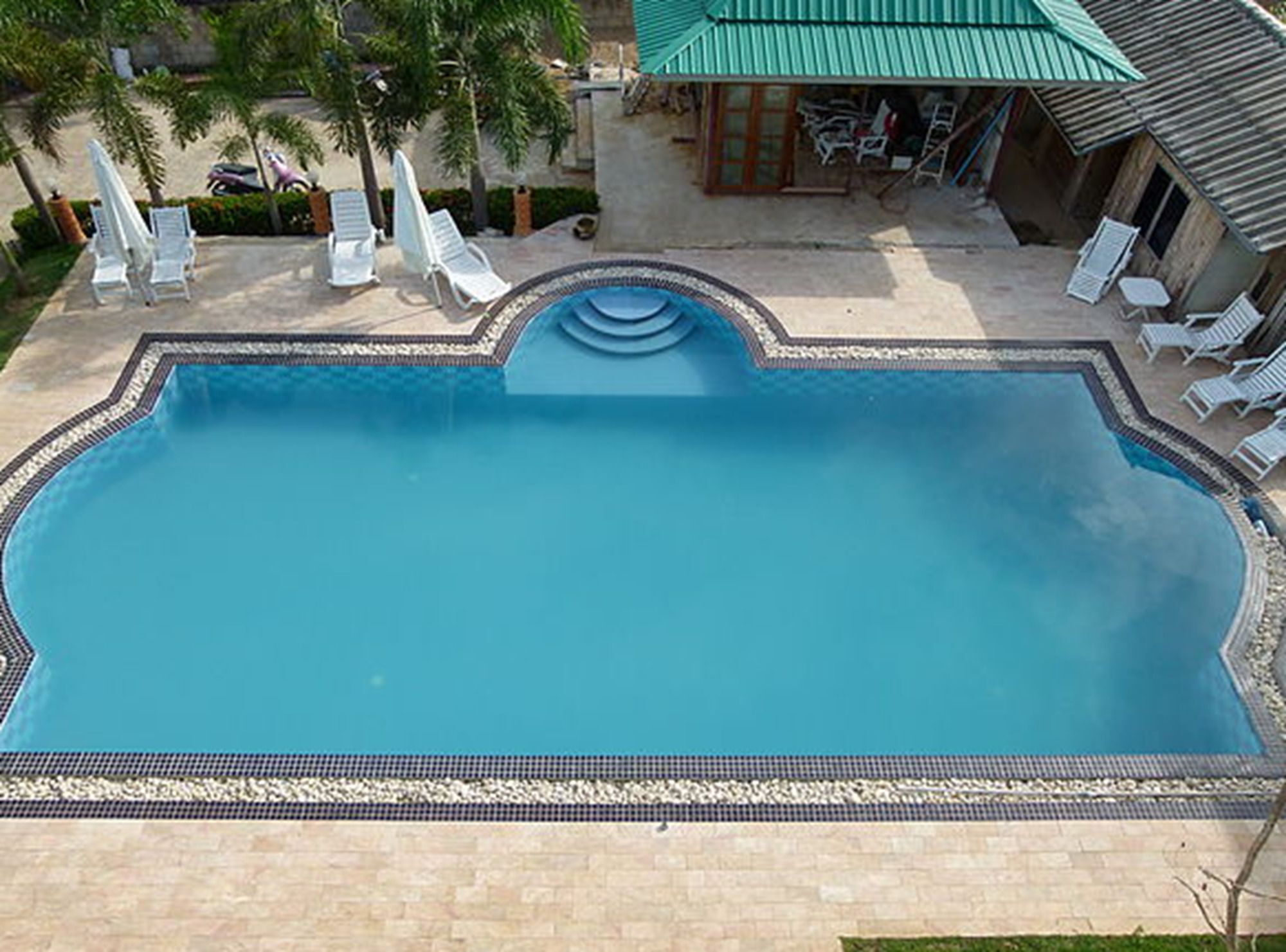 Baan Georges Hotel Sukhothai Exterior photo